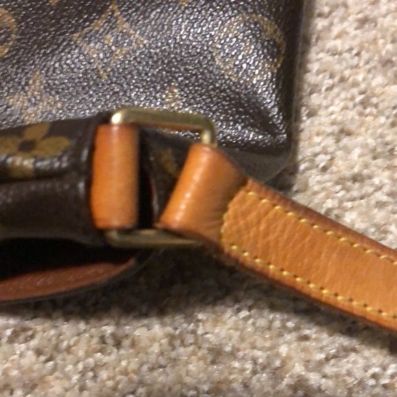 Louis Vuitton Brown Monogram Musette Salsa PM - Picture 6 of 8
